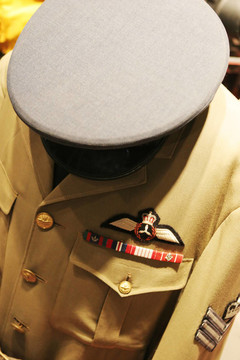 加拿大皇家空軍制服