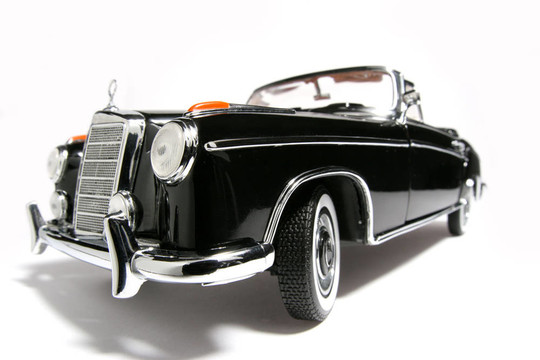 1958德國車