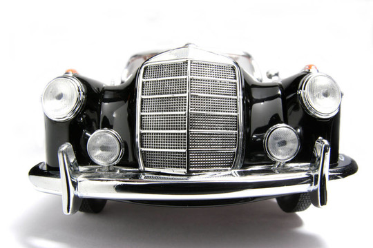 1958德國車