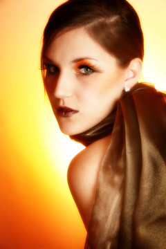 藝術(shù)化妝品