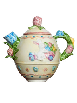 復(fù)活節(jié)的茶