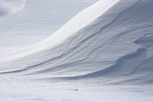 雪花飄