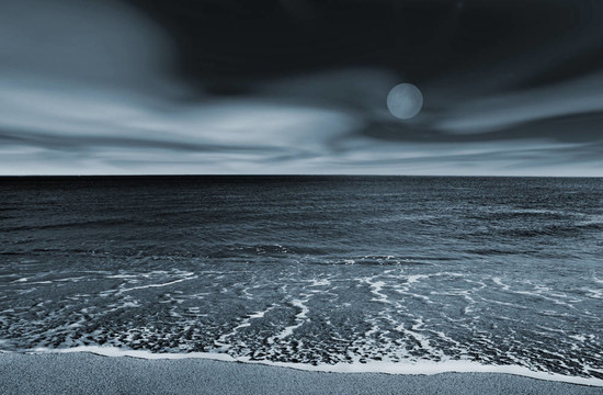 海灘景觀