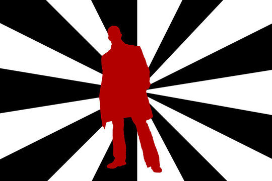 人silhouete