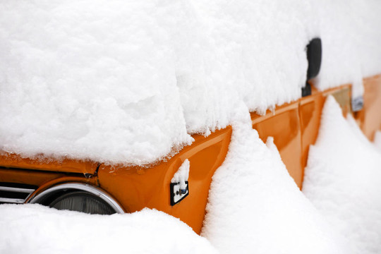 雪地車