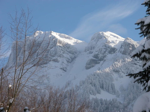 冬山