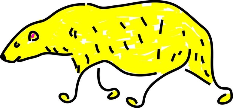 北極熊