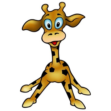 Giraffe 07