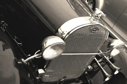 經(jīng)典車(chē)
