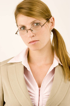 商業(yè)女性
