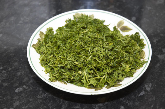 歐芹碎