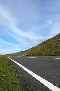 山路