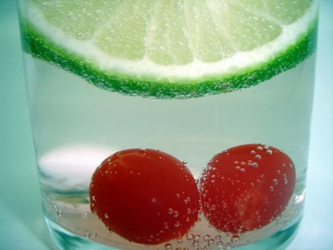 石灰refreshm櫻桃