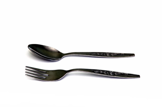勺子和Fork
