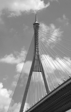 曼谷懸索橋