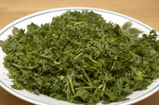 歐芹碎