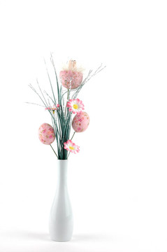 復(fù)活節(jié)的花束