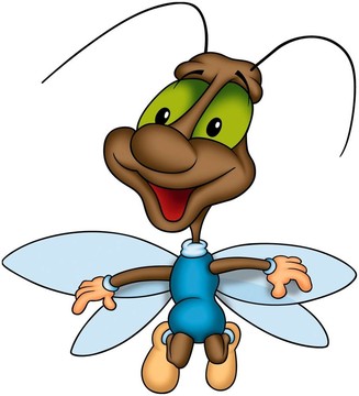 飛向幸福的bug