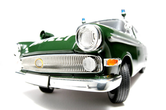 1961德國玩具車