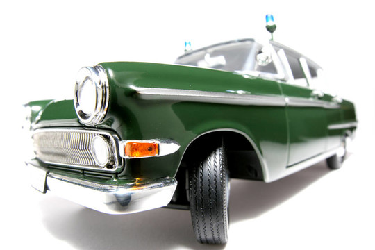 1961德國玩具車