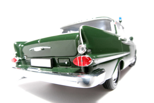 1961德國玩具車