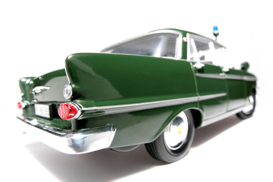 1961德國玩具車