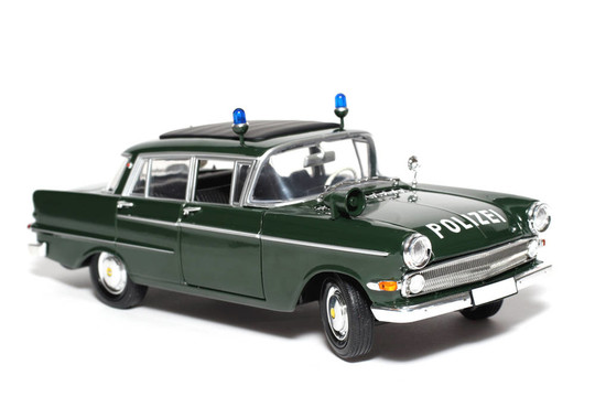 1961德國玩具車