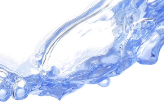 水