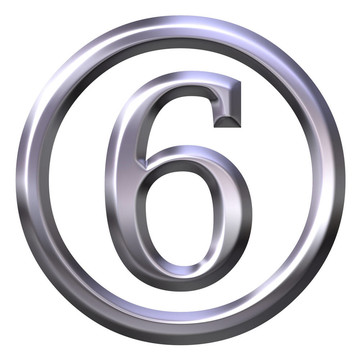 三維銀數(shù)6