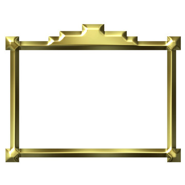 金框