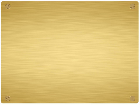 金plaque3