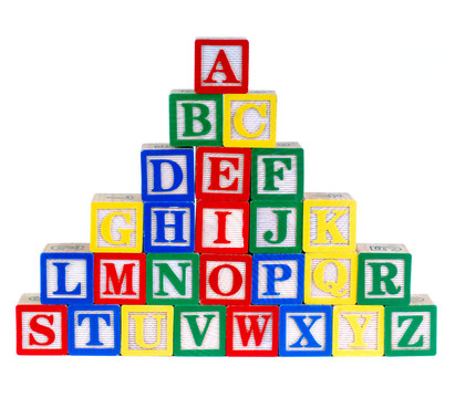 字母玩具