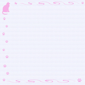 Kitty貓的剪貼簿
