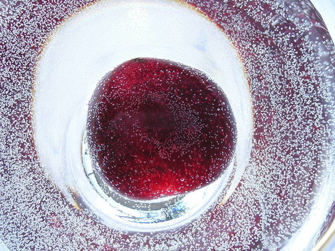 櫻桃的泡沫
