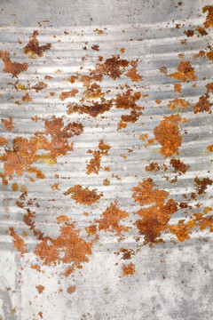 Rusty Metal錫