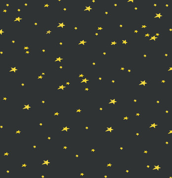 繁星之夜