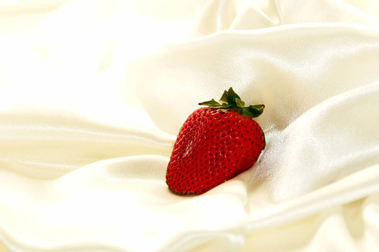 云上的Strawberry