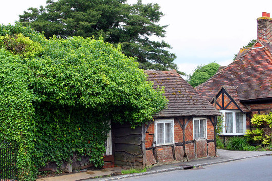 英式小屋