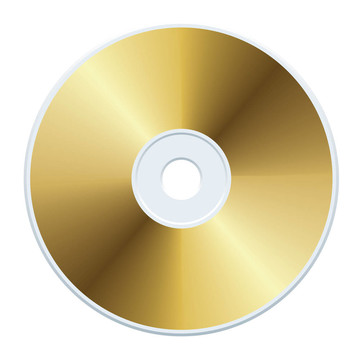黃金光盤