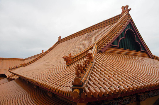 佛教寺廟的細(xì)節(jié)