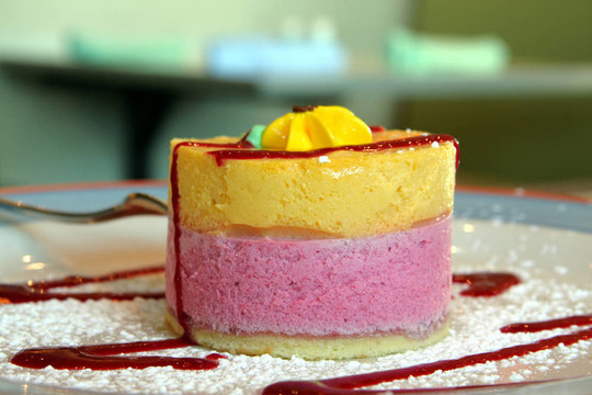 甜點