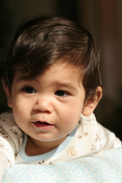 帥氣的Baby Boy
