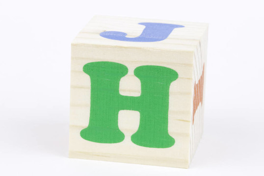 字母H