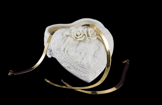 黃金和Ivory