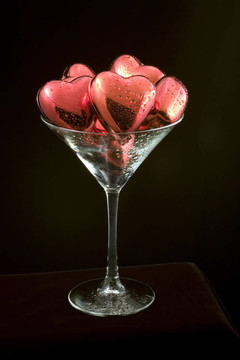 Martini Glass的柔情