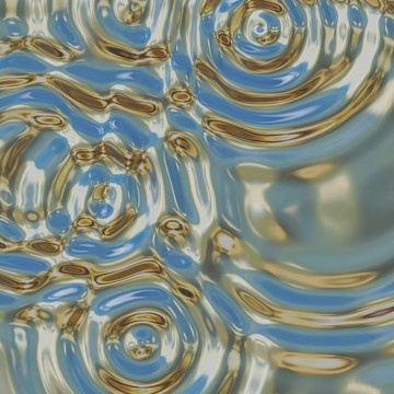 Chrome的漣漪