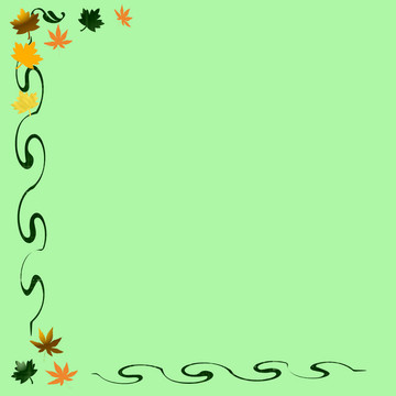 秋天的音符