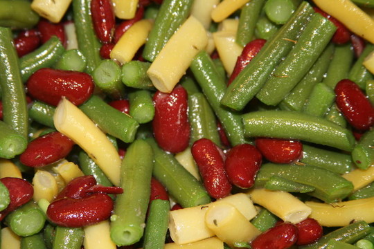三豆沙拉