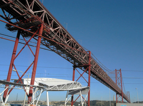 Lisbon 1972橋
