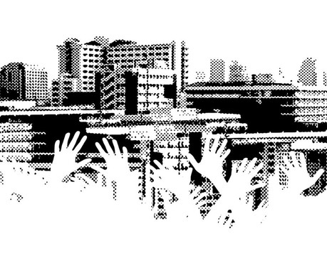 市應(yīng)變
